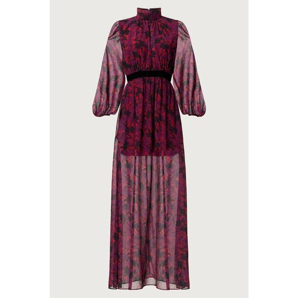 LDT Brooke Maxi Dress Size 14 - Picture 6 of 10